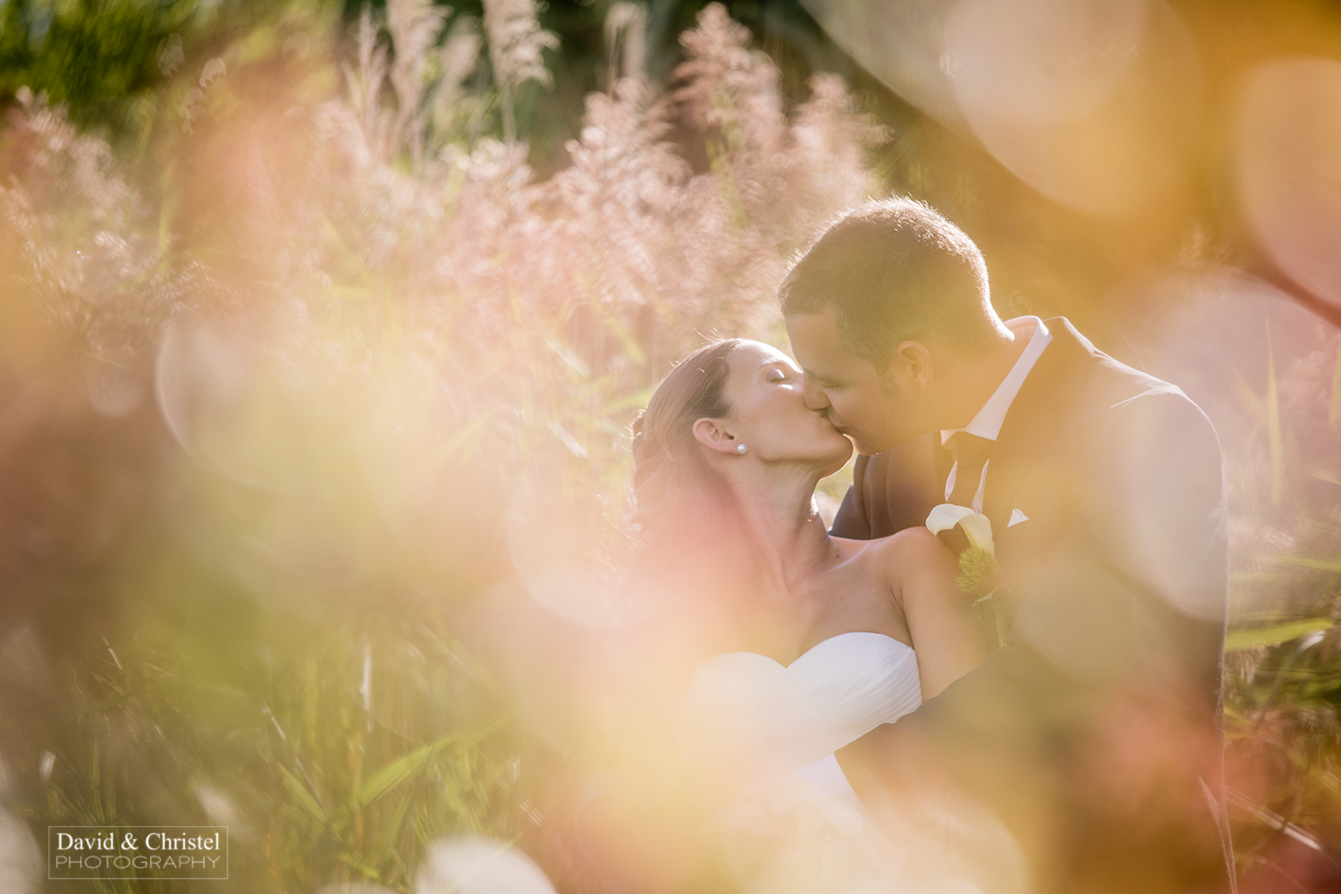 David et Christel photographes Strasbourg mariage dans la drome