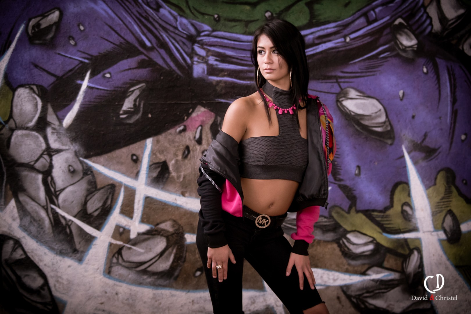 David et Christel Shooting fashion street 03