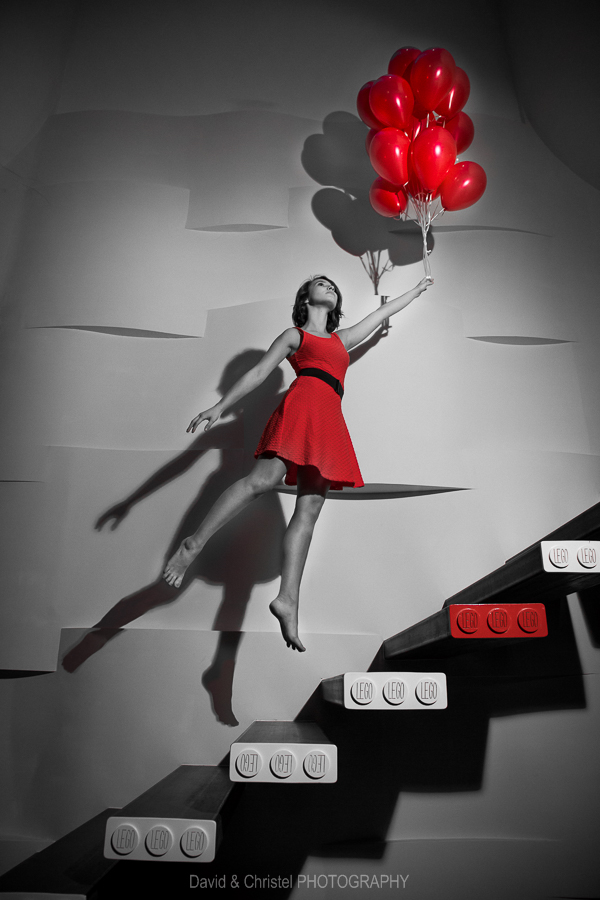Photo levitation strasbourg
