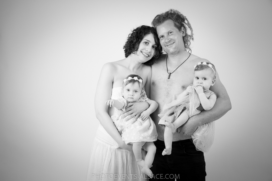 portrait de famille