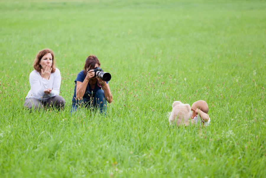 backstage shooting