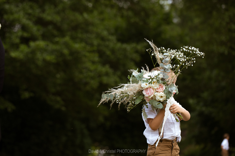 Mariage à l’auberge de la Forêt à Abreschviller