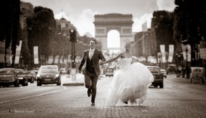 photo de mariage à Paris  